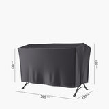 Swing Garden Furniture Cover 205x130x155cm