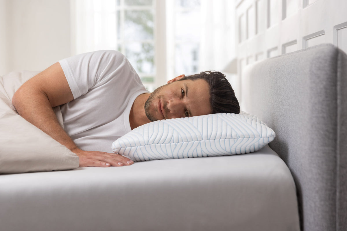Tempur Cloud SmartCool Pillow Medium