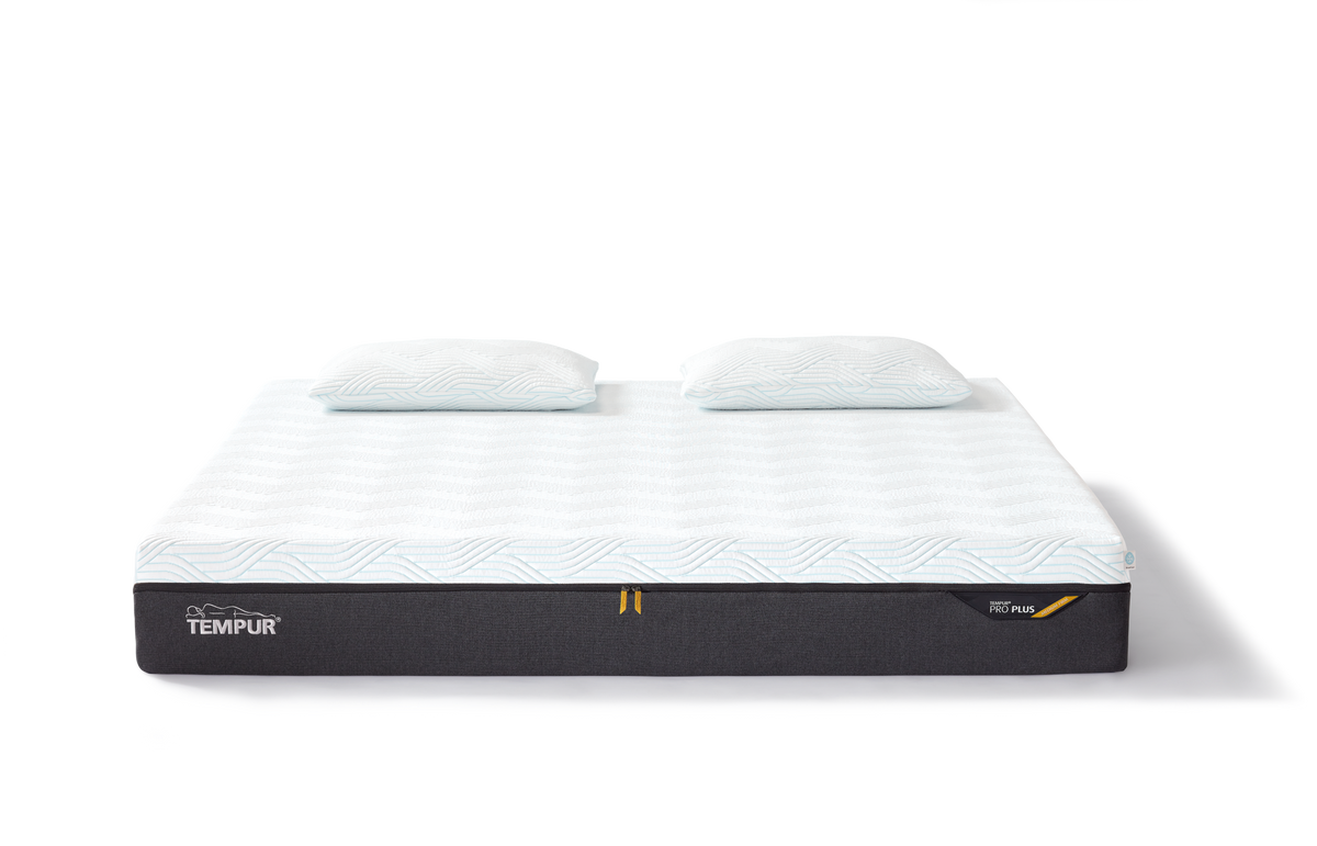 Tempur Pro Plus Smartcool 4.6ft Mattress Med/Firm