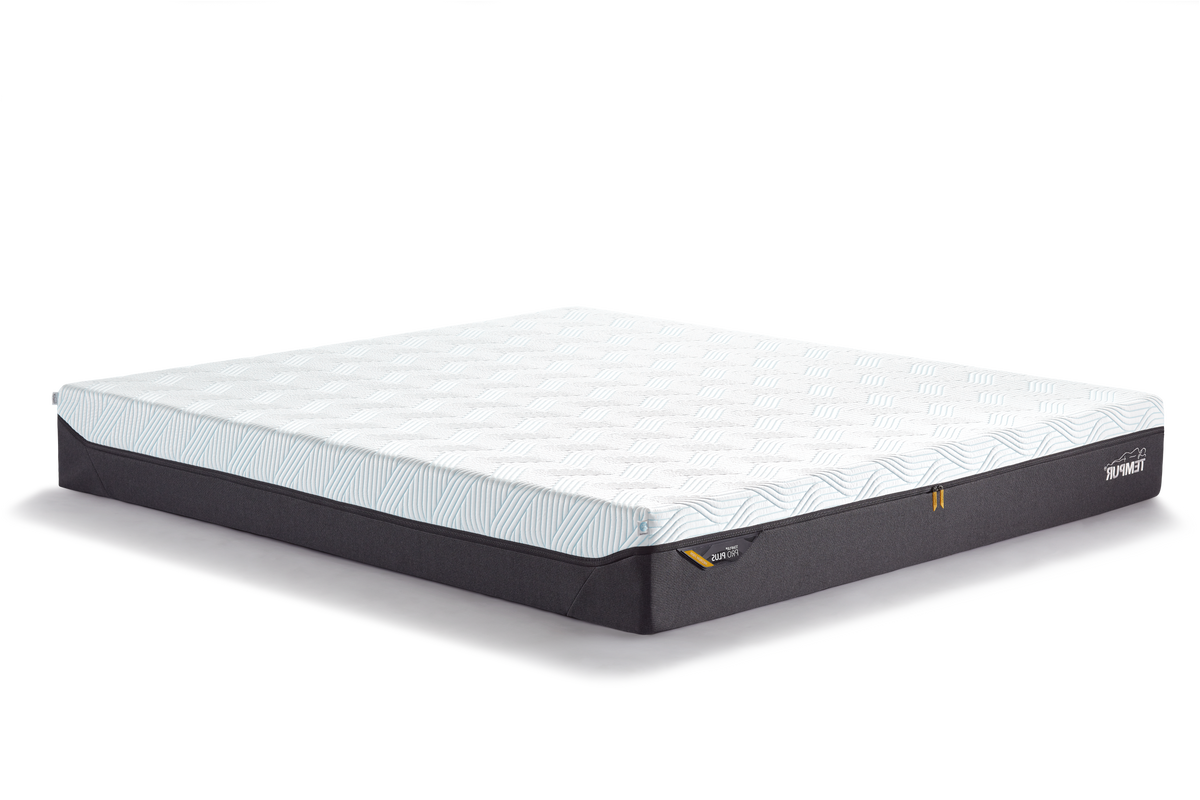 Tempur Pro Plus Smartcool 6ft Mattress Med/Firm