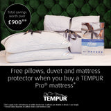 Tempur Pro Plus Smartcool Mattress Firm