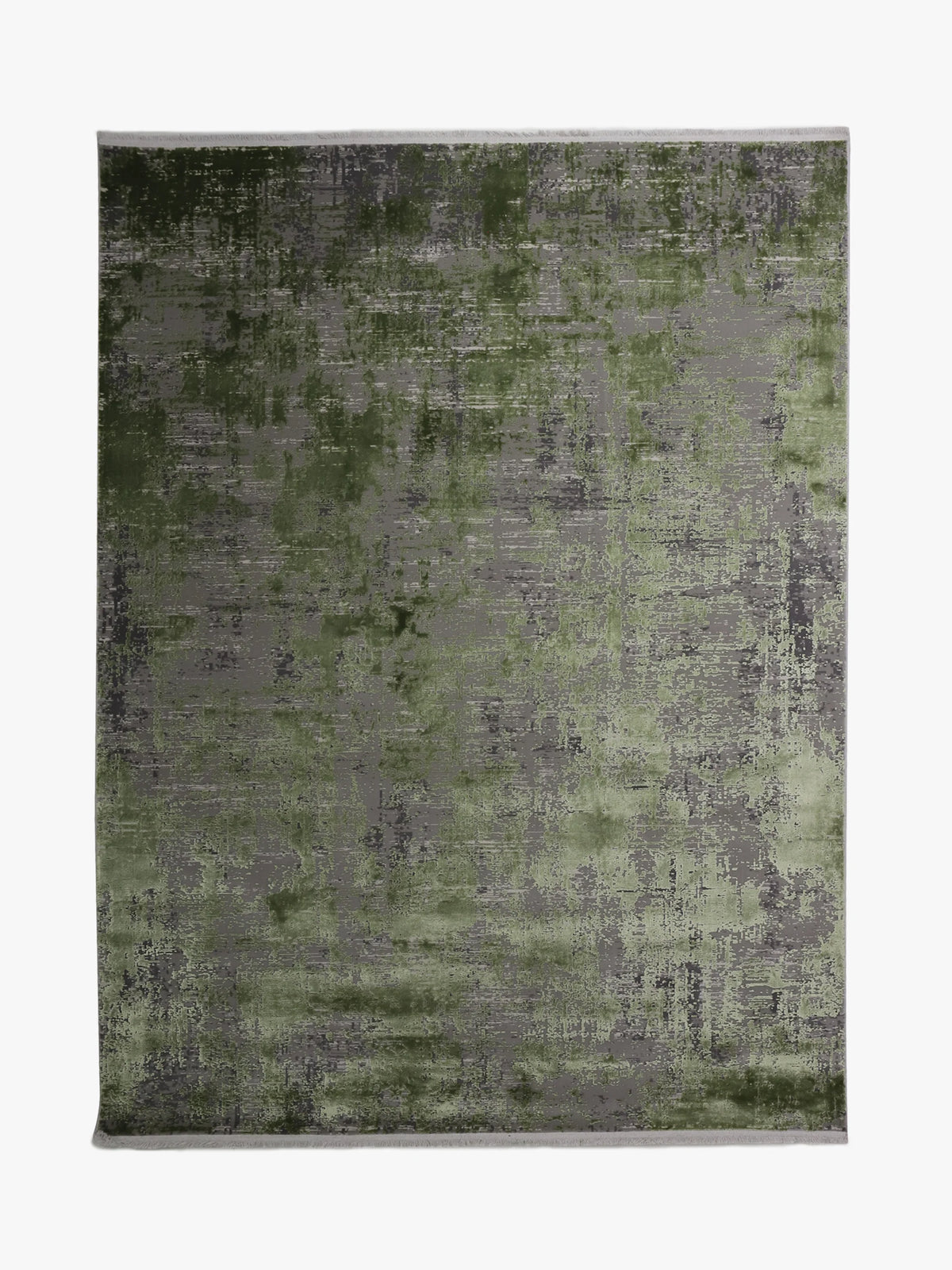 Toros Rug Ombre Green