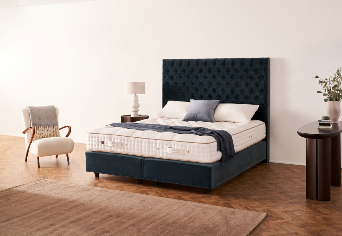 Vi-Spring Tiara Superb Mattress 4.6ft