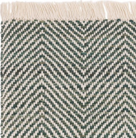 Vigo Rug Green
