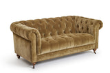 Webb & Barker 2 Seater Sofa Moss
