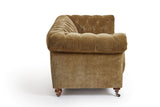Webb & Barker 2 Seater Sofa Moss