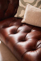 Webb & Barker 3 Seater Sofa Vinted Cherryburn