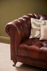 Webb & Barker 3 Seater Sofa Vinted Cherryburn