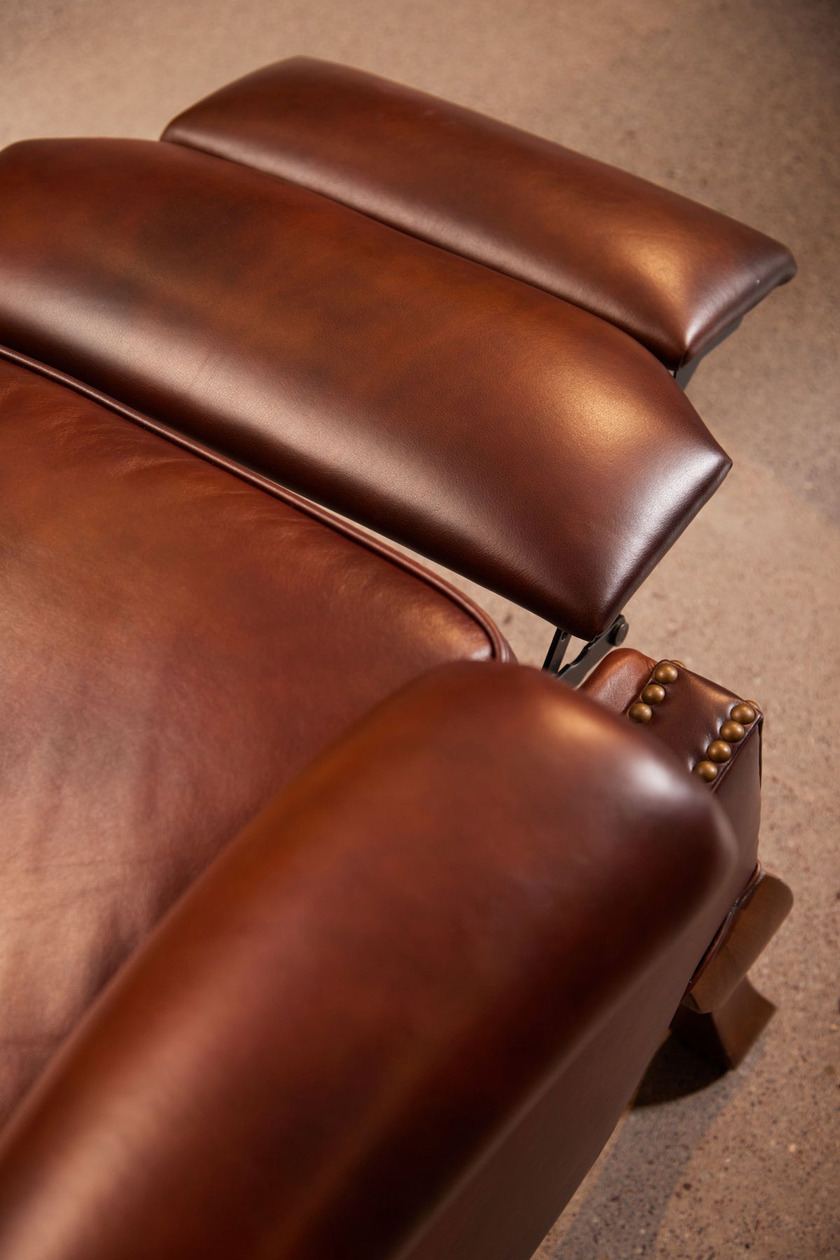 Webb & Barker Craster Recliner Chair Vinted Cherryburn