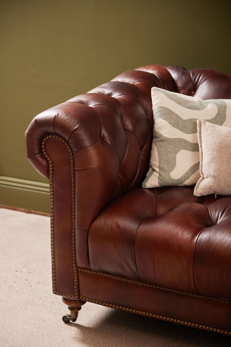 Webb & Barker Dunstable 2 Seater Sofa Vinted Cherryburn