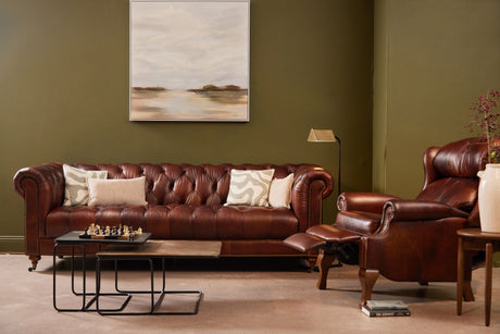 Webb & Barker Dunstable 2 Seater Sofa Vinted Cherryburn