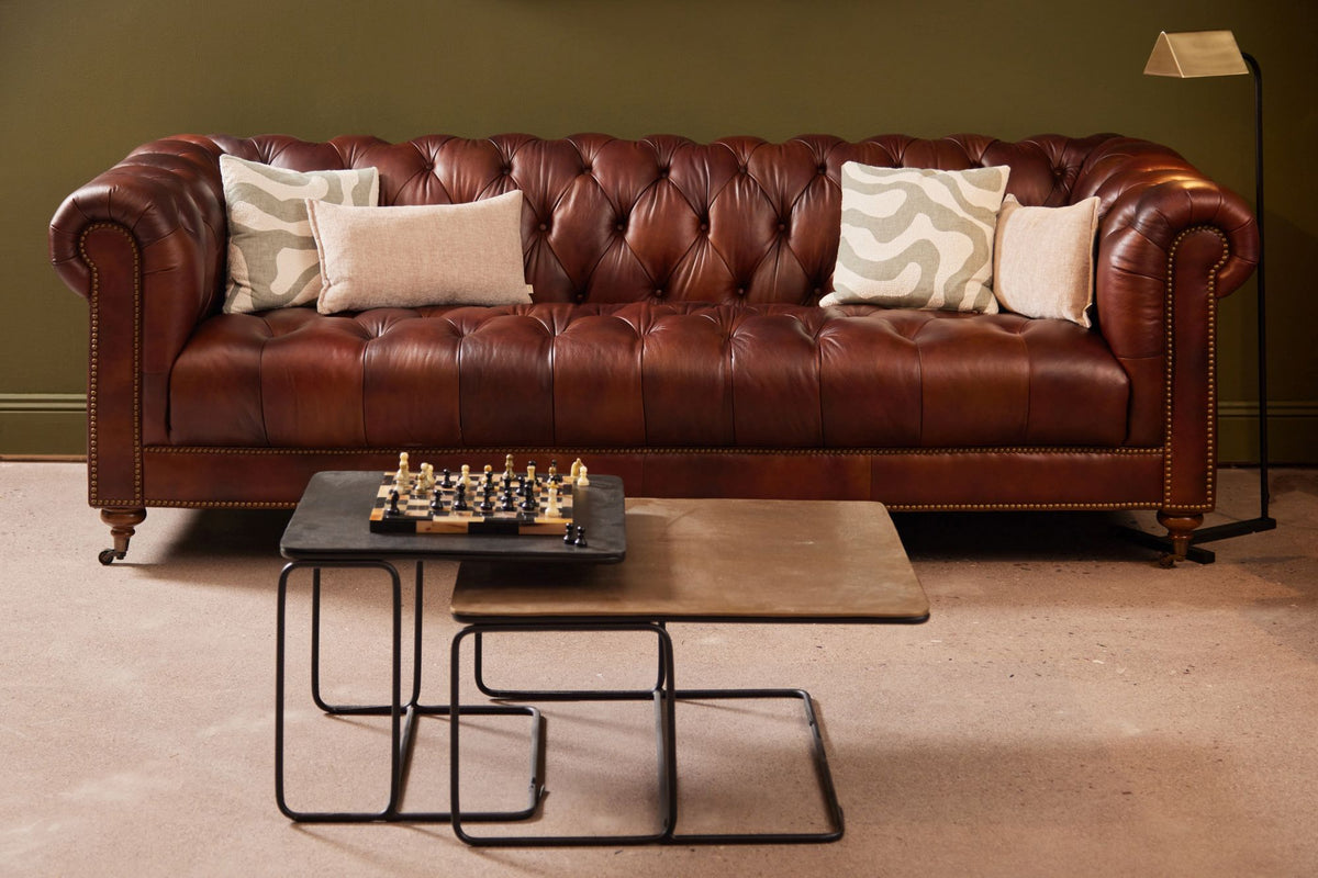 Webb & Barker Dunstable 4 Seater Sofa Vinted Cherryburn
