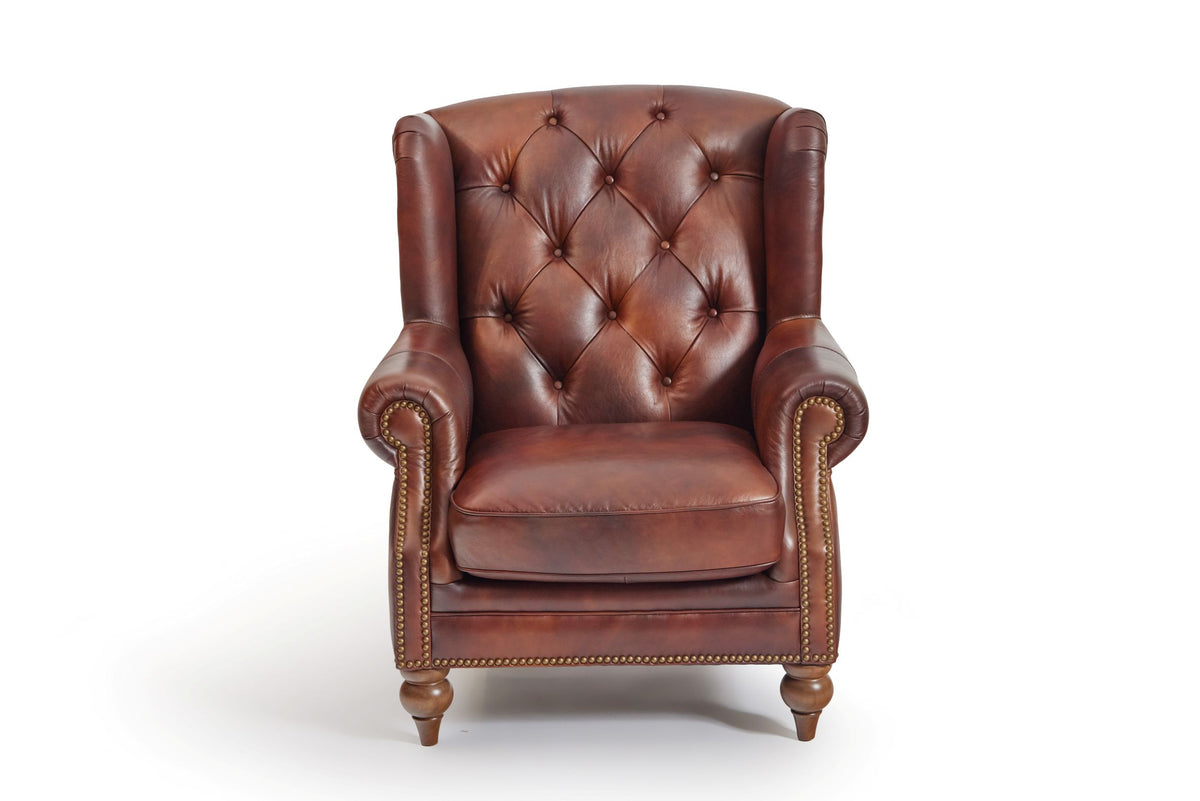 Webb & Barker Wing Armchair