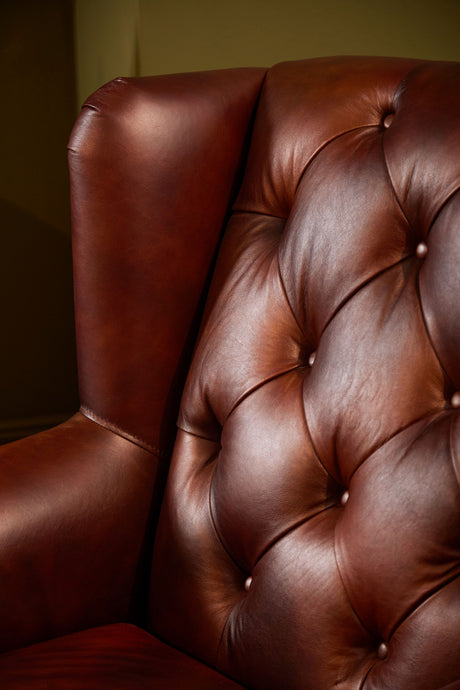 Webb & Barker Wing Armchair