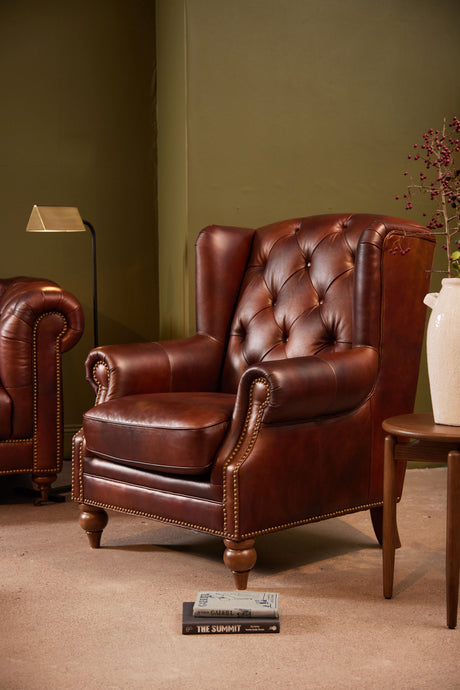 Webb & Barker Wing Armchair