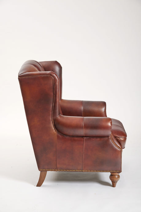 Webb & Barker Wing Armchair