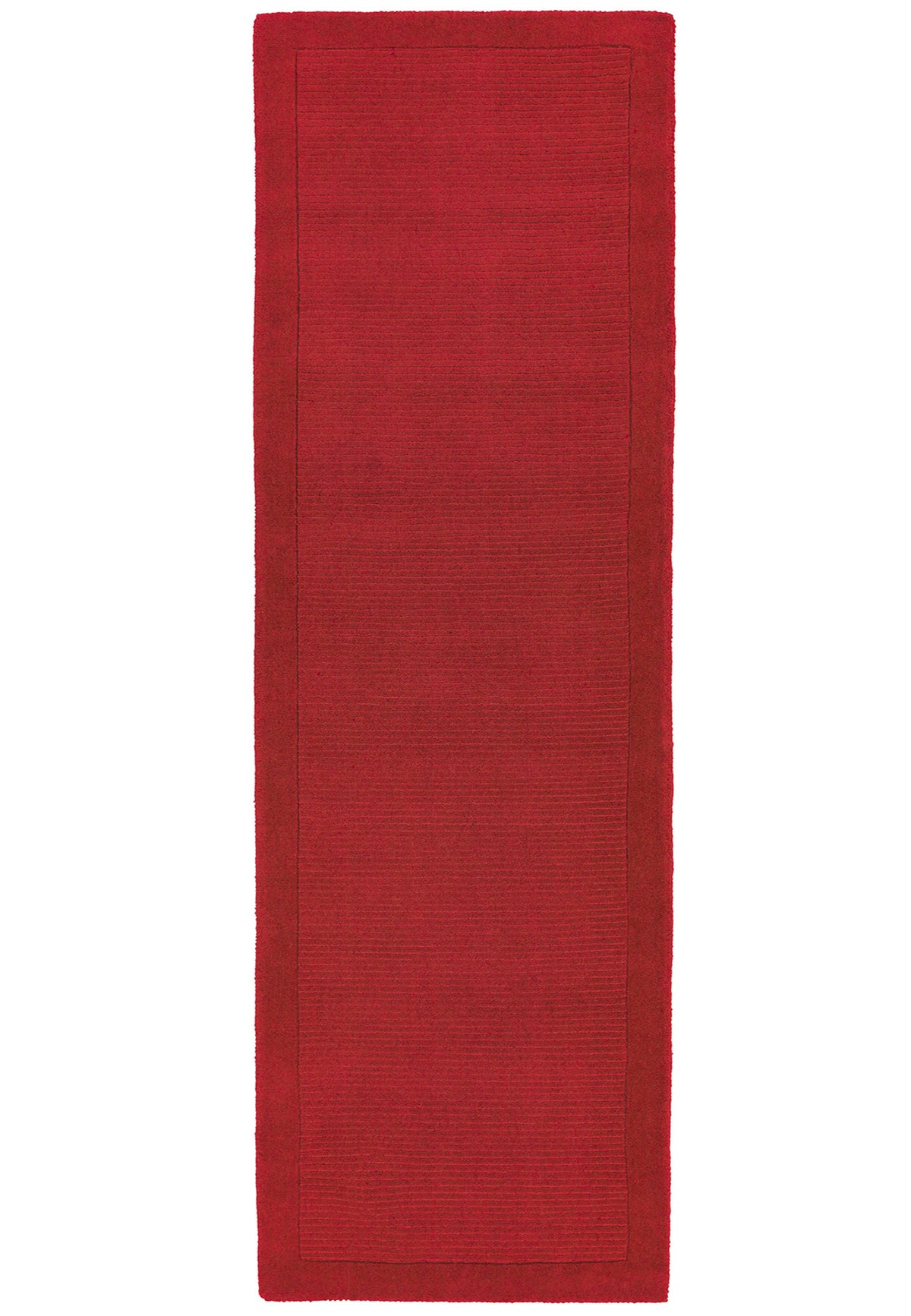 York Rug Poppy