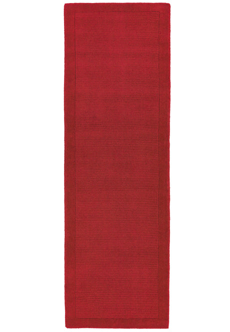 York Rug Poppy